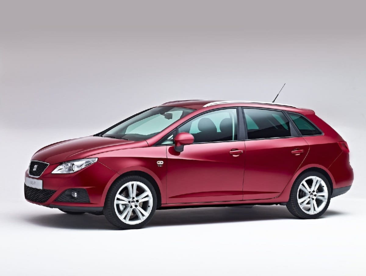 Manual SEAT IBIZA SC 2010 de Usuario PDF Gratis