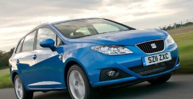 Manual SEAT IBIZA SC 2013 de Usuario PDF Gratis