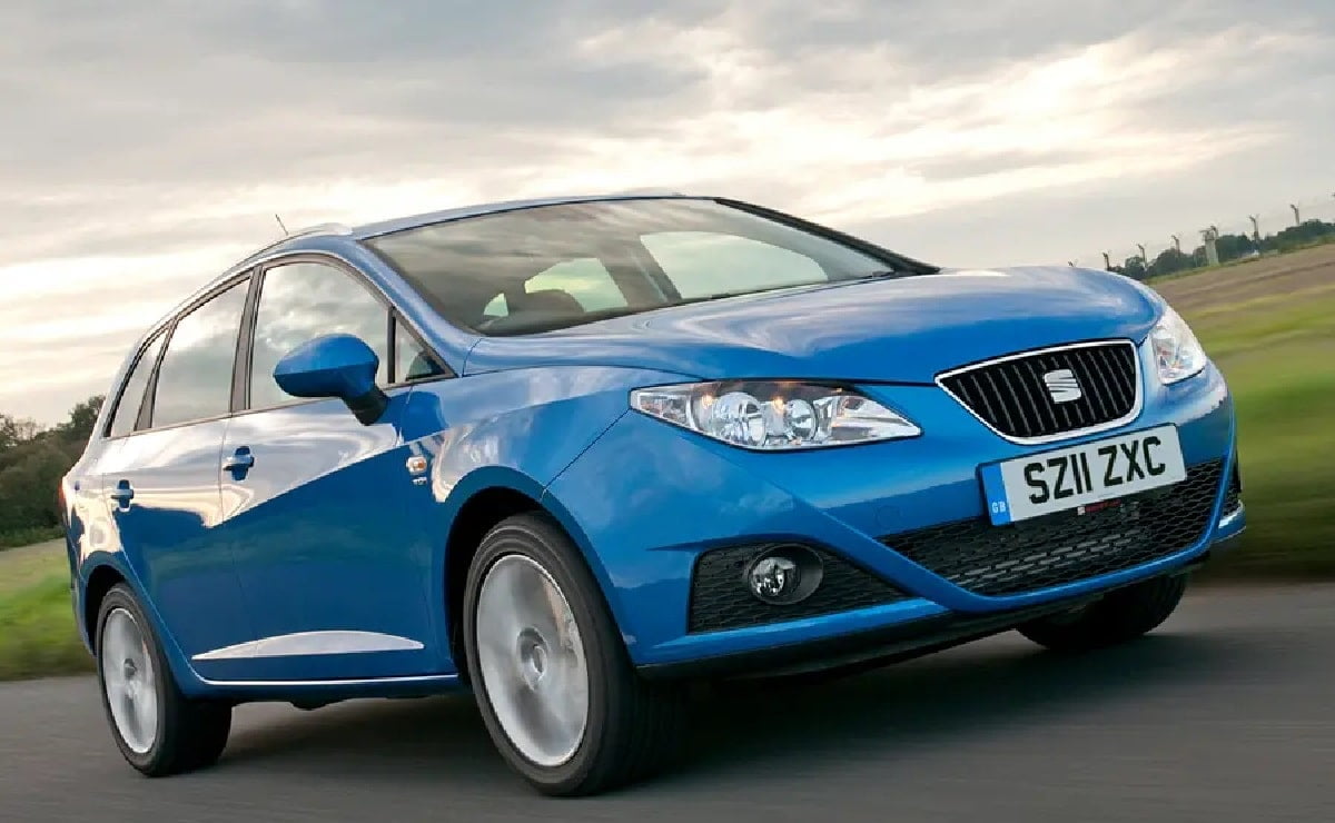 Manual SEAT IBIZA SC 2013 de Usuario PDF Gratis