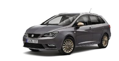 Manual SEAT IBIZA SC 2015 de Usuario PDF Gratis