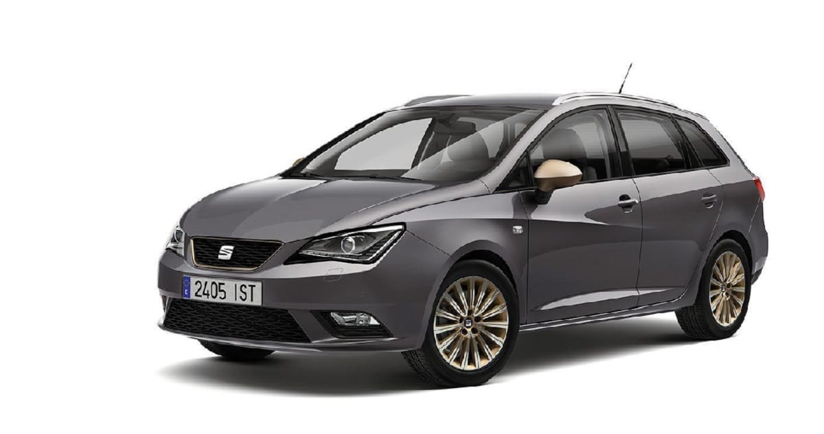 Manual SEAT IBIZA SC 2015 de Usuario PDF Gratis