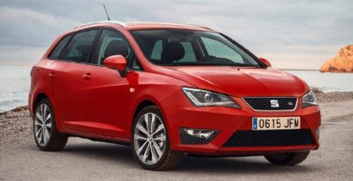 Manual SEAT IBIZA ST 2016 de Usuario PDF Gratis