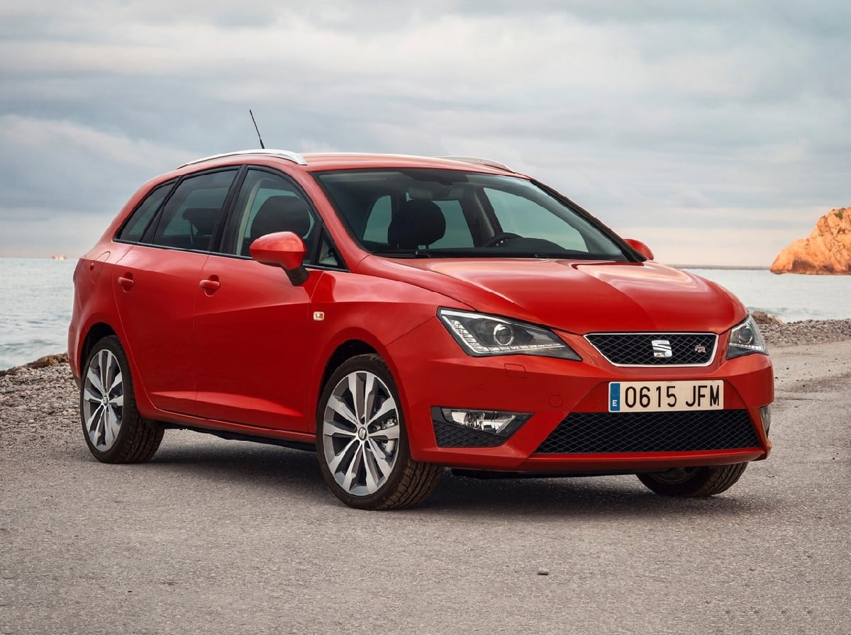 Manual SEAT IBIZA ST 2016 de Usuario PDF Gratis