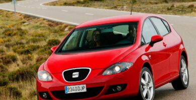 Manual SEAT LEON 5D 2005 de Usuario PDF Gratis