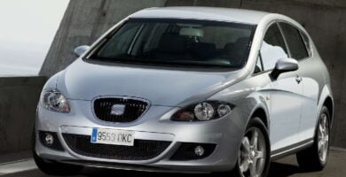 Manual SEAT LEON 5D 2006 de Usuario PDF Gratis