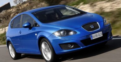 Manual SEAT LEON 5D 2008 de Usuario PDF Gratis