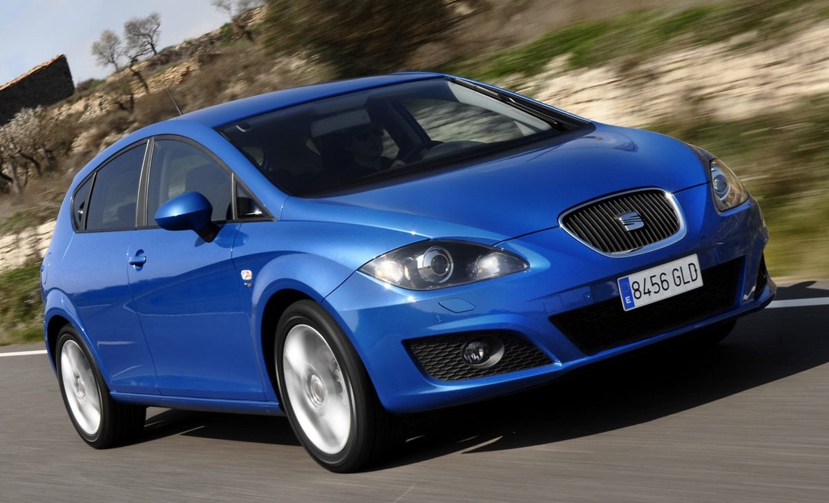 Manual SEAT LEON 5D 2008 de Usuario PDF Gratis