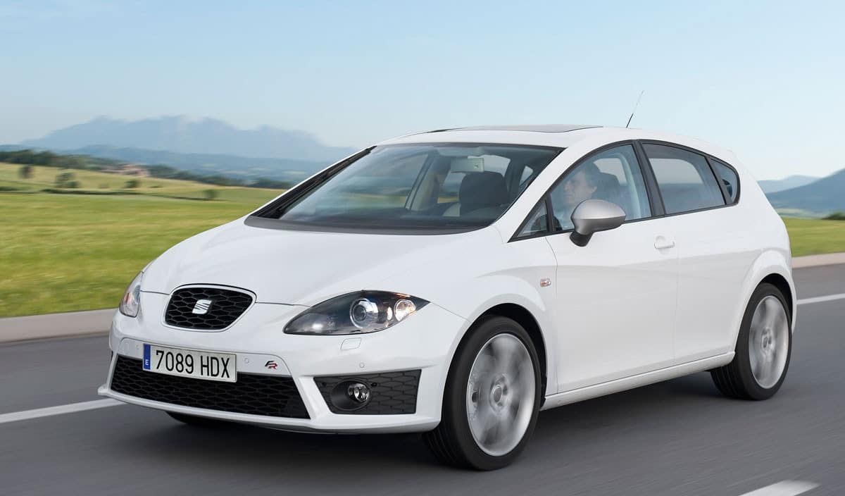 Manual SEAT LEON 5D 2009 de Usuario PDF Gratis