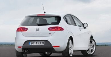 Manual SEAT LEON 5D 2012 de Usuario PDF Gratis