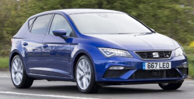 Manual SEAT LEON 5D 2013 de Usuario PDF Gratis