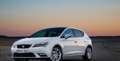 Manual SEAT LEON 5D 2013 de Usuario PDF Gratis