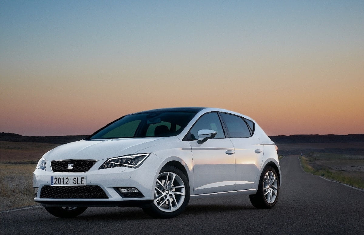 Manual SEAT LEON 5D 2013 de Usuario PDF Gratis