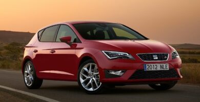 Manual SEAT LEON 5D 2015 de Usuario PDF Gratis