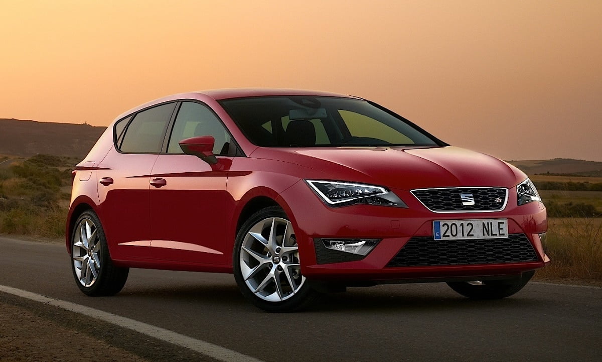 Manual SEAT LEON 5D 2015 de Usuario PDF Gratis