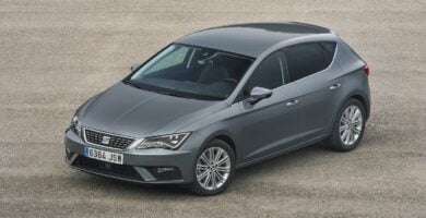 Manual SEAT LEON 5D 2017 de Usuario PDF Gratis