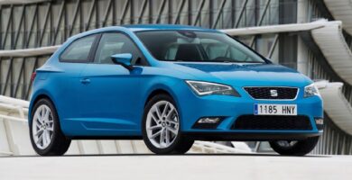 Manual SEAT LEON SC 2013 de Usuario PDF Gratis