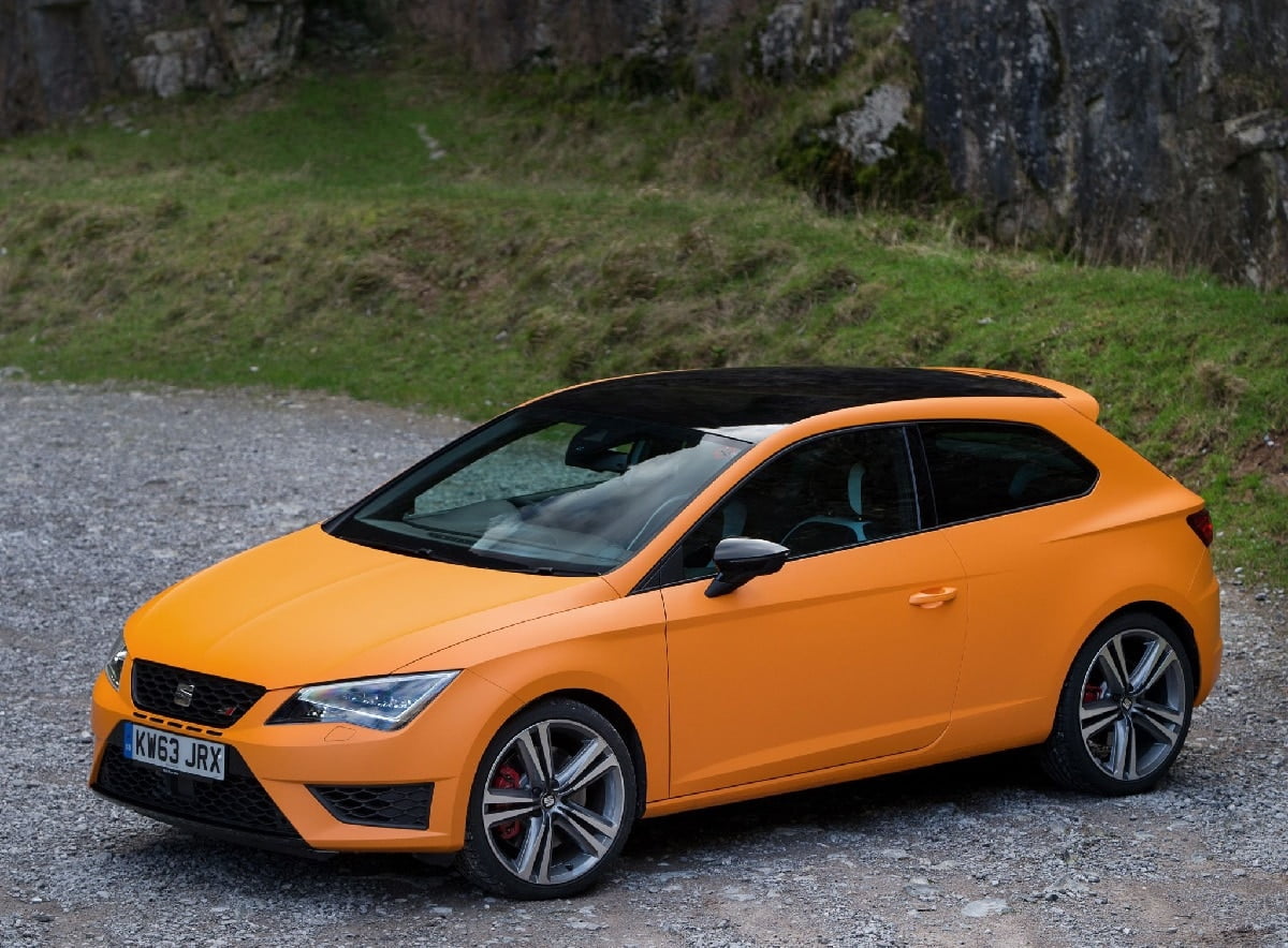 Manual SEAT LEON SC 2014 de Usuario PDF Gratis