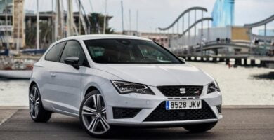 Manual SEAT LEON SC 2015 de Usuario PDF Gratis