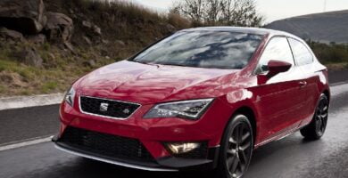 Manual SEAT LEON SC 2016 de Usuario PDF Gratis