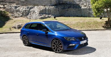 Manual SEAT LEON ST 2016 de Usuario PDF Gratis