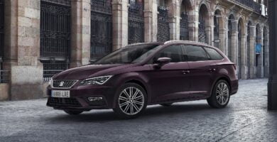 Manual SEAT LEON ST 2017 de Usuario PDF Gratis