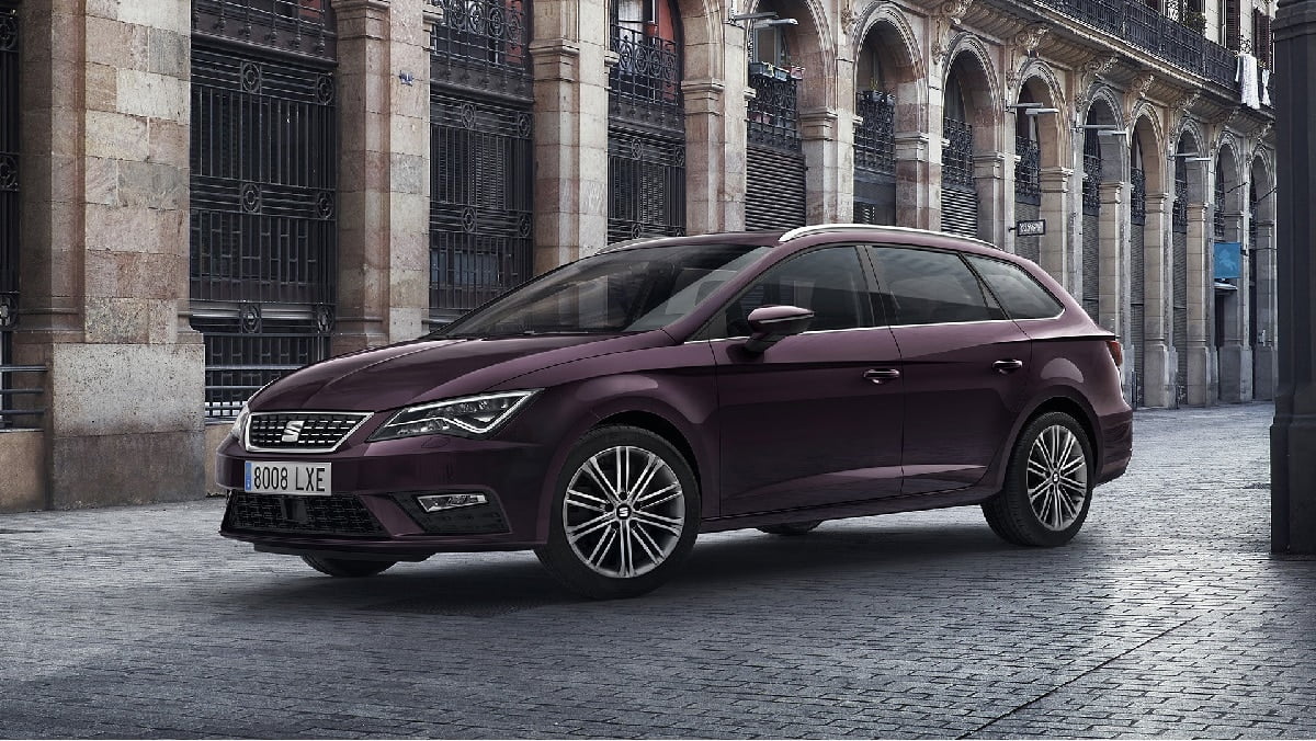 Manual SEAT LEON ST 2017 de Usuario PDF Gratis