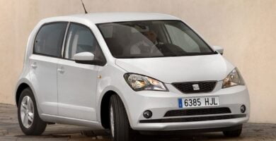 Manual SEAT MII 2012 de Usuario PDF Gratis