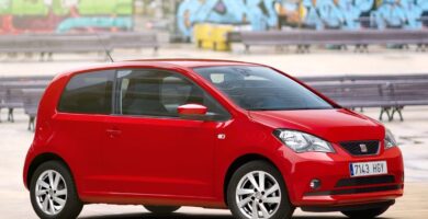 Manual SEAT MII 2013 de Usuario PDF Gratis