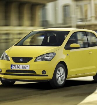 Manual SEAT MII 2014 de Usuario PDF Gratis