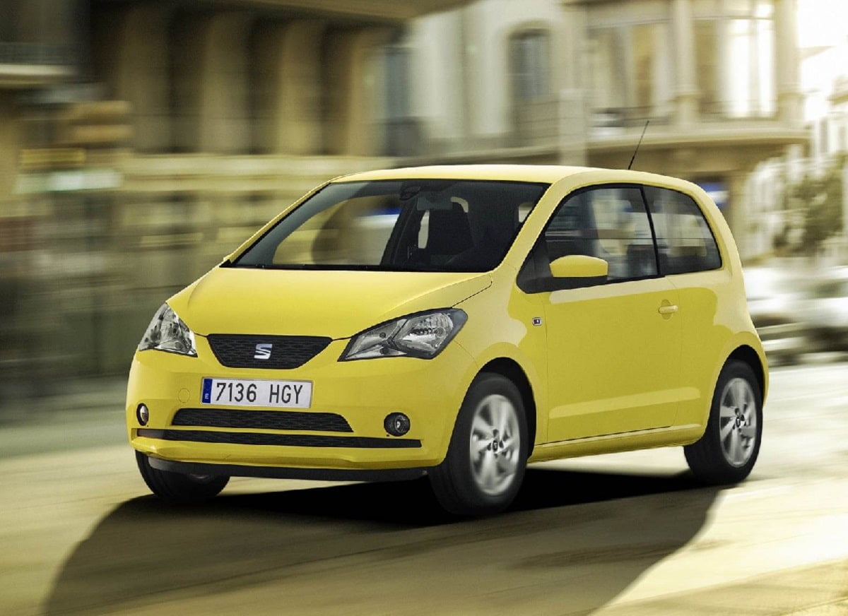 Manual SEAT MII 2014 de Usuario PDF Gratis