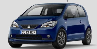 Manual SEAT MII 2017 de Usuario PDF Gratis