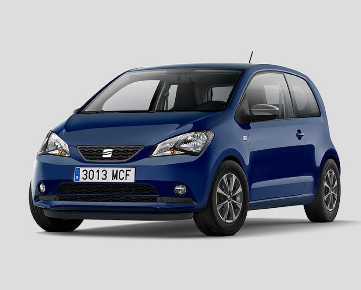 Manual SEAT MII 2017 de Usuario PDF Gratis