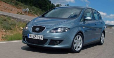 Manual SEAT TOLEDO 2005 de Usuario PDF Gratis