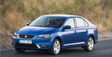 Manual SEAT TOLEDO 2012 de Usuario PDF Gratis