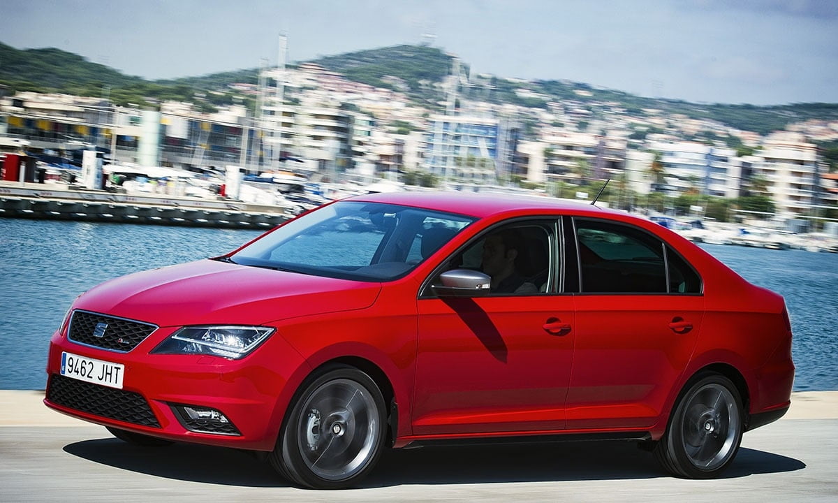 Manual SEAT TOLEDO 2014 de Usuario PDF Gratis