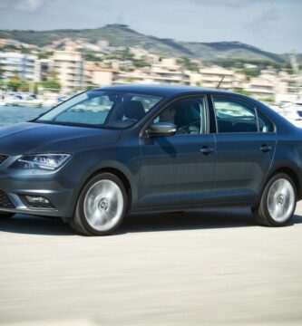 Manual SEAT TOLEDO 2015 de Usuario PDF Gratis