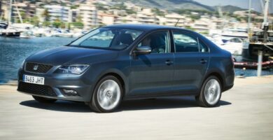 Manual SEAT TOLEDO 2015 de Usuario PDF Gratis