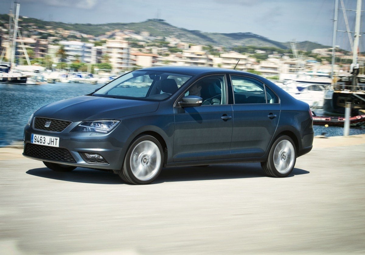 Manual SEAT TOLEDO 2015 de Usuario PDF Gratis