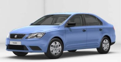 Manual SEAT TOLEDO 2016 de Usuario PDF Gratis