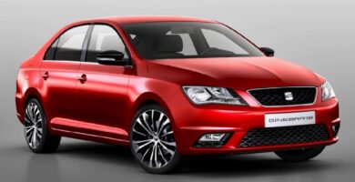 Manual SEAT TOLEDO 2017 de Usuario PDF Gratis