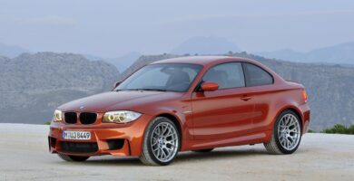 Manual BMW 1 SERIE M COUPE 2011 de Usuario