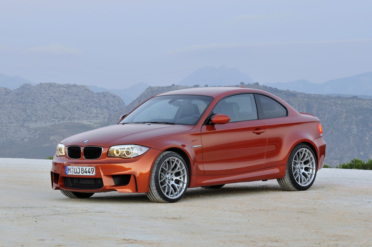 Manual BMW 1 SERIE M COUPE 2011 de Usuario