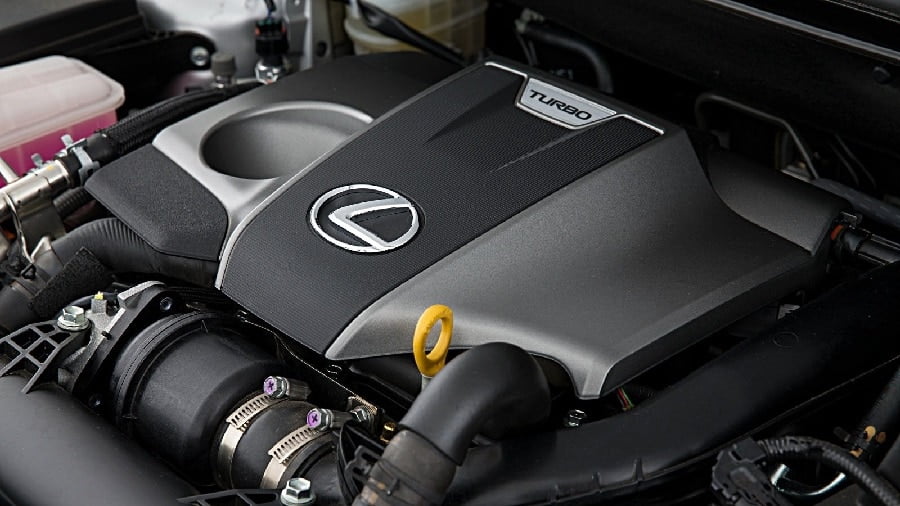 Motor Lexus