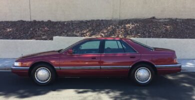 Manual CADILLAC SEVILLE 1993 PDF GRATIS ???? de Usuario