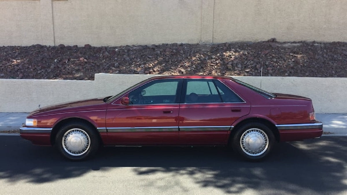 Manual CADILLAC SEVILLE 1993 PDF GRATIS ???? de Usuario