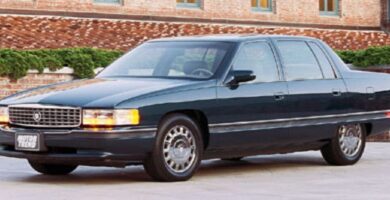 Manual CADILLAC SEVILLE 1994 PDF GRATIS ???? de Usuario