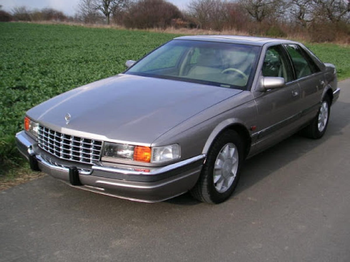 Manual CADILLAC SEVILLE 1995 PDF GRATIS ???? de Usuario