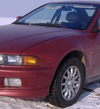 Manual MITSUBISHI GALANT 1997 de Usuario PDF Gratis