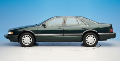 Manual CADILLAC DEVILLE 1997 PDF GRATIS ???? de Usuario