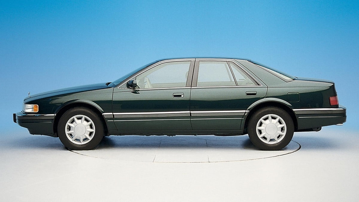 Manual CADILLAC DEVILLE 1997 PDF GRATIS ???? de Usuario